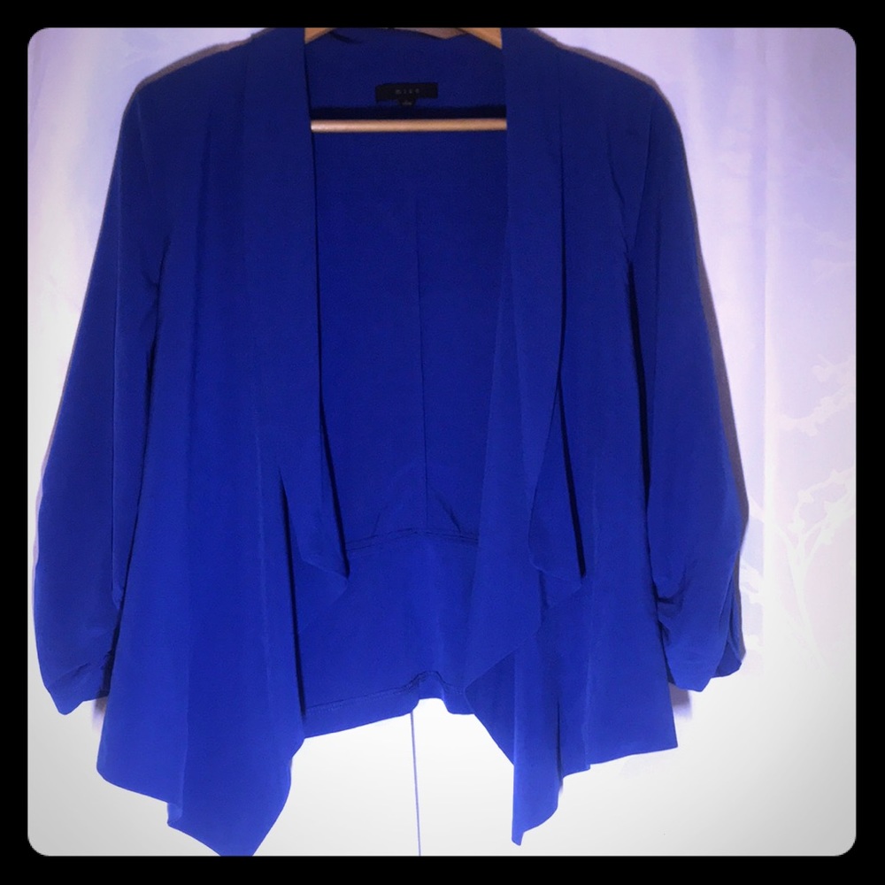 Light blazer or coverup